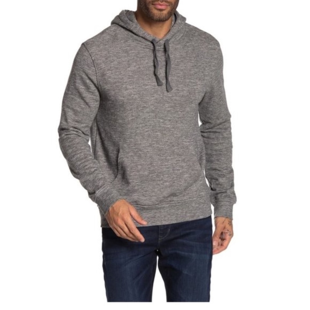 Slate & Stone Drawstring Hooded Pullover